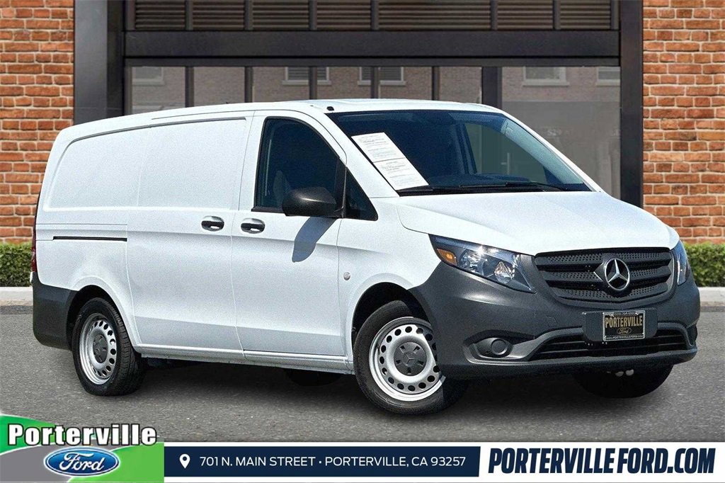 Used 2018 Mercedes-Benz Metris for Sale Right Now - Autotrader
