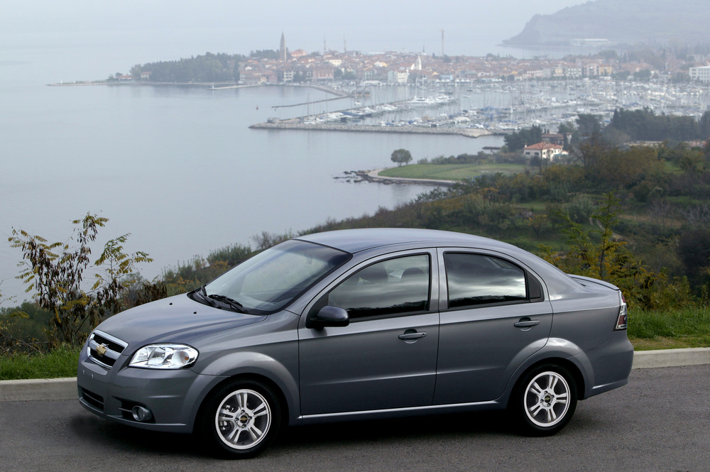 2009 Chevrolet Aveo (Chevy) Review, Ratings, Specs, Prices, and Photos -  The Car Connection