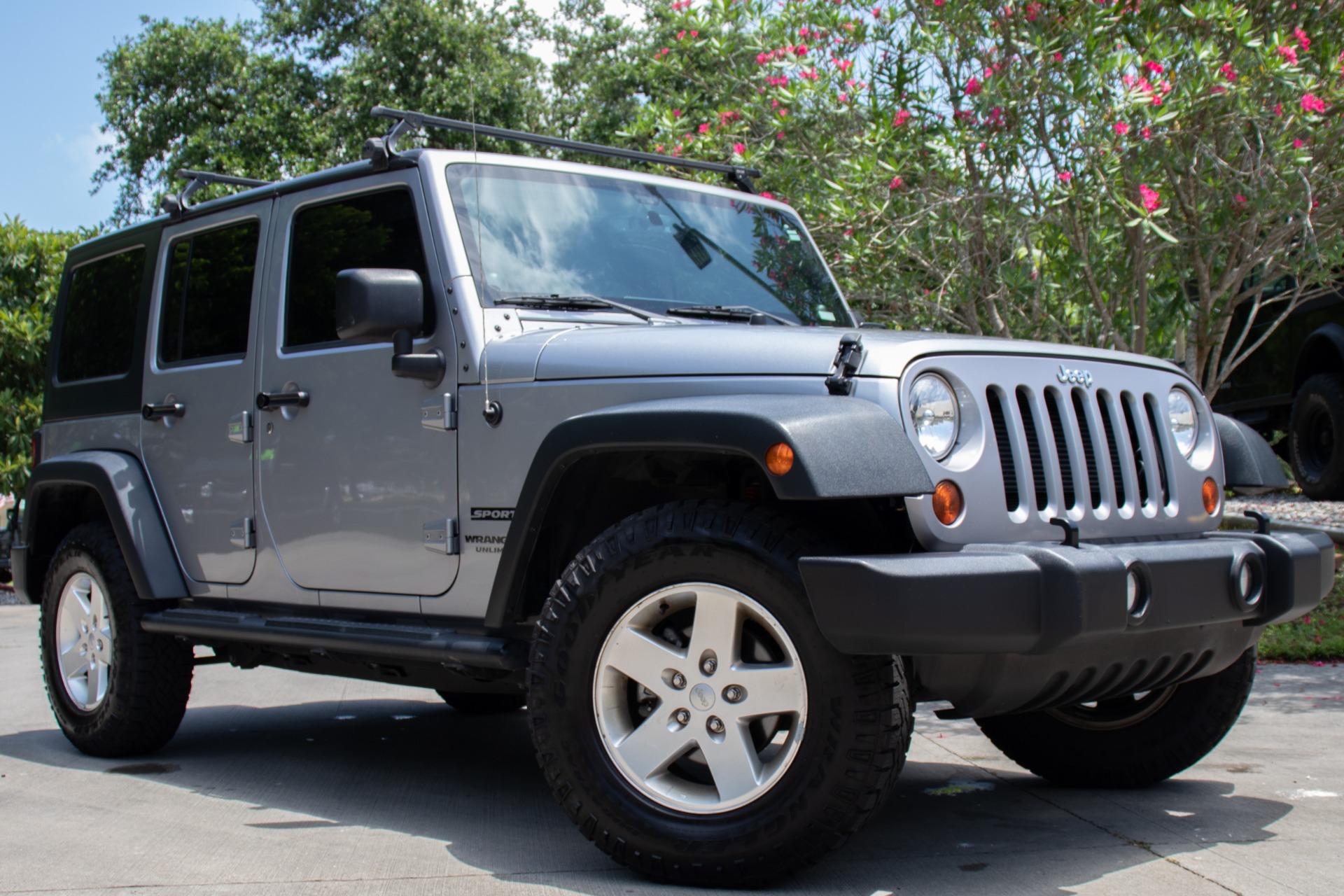 Used 2013 Jeep Wrangler Unlimited Sport For Sale ($26,995) | Select Jeeps  Inc. Stock #660508