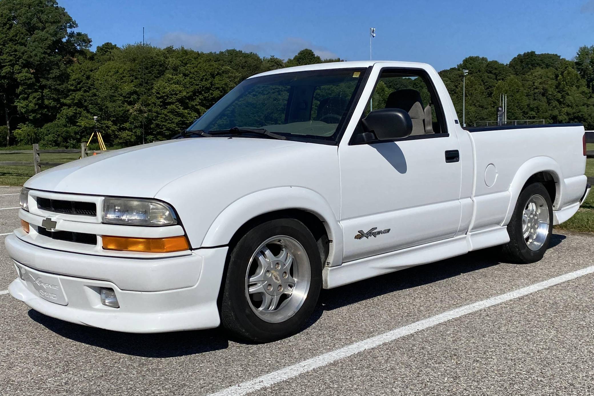2000 Chevrolet S-10 Xtreme for Sale - Cars & Bids
