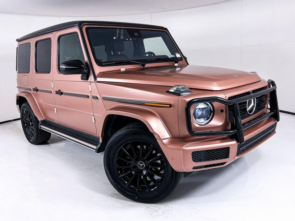Used 2021 Mercedes-Benz G-Class for Sale Near Me | Cars.com