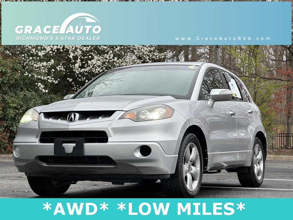 Used 2007 Acura RDX for Sale in New York, NY (with Photos) - CarGurus