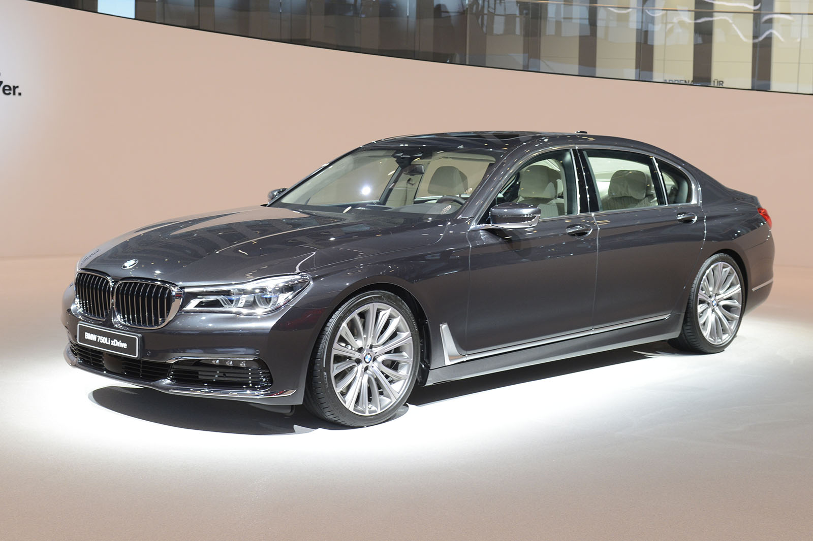 2015 BMW 7 Series - latest pictures, reveal date and engine information