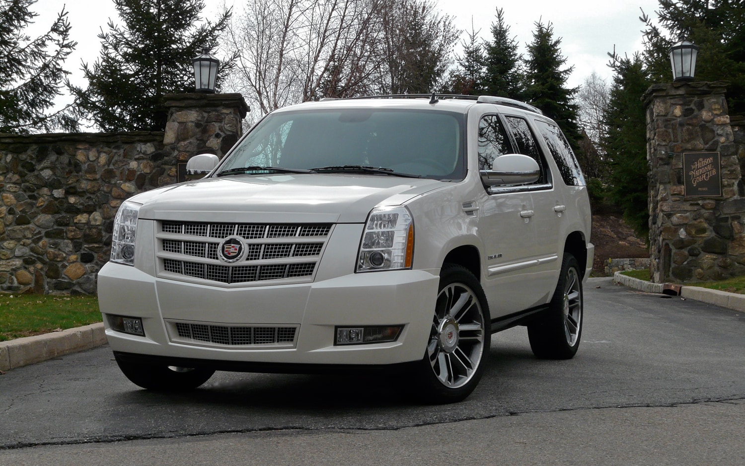 Driven: 2012 Cadillac Escalade AWD Premium