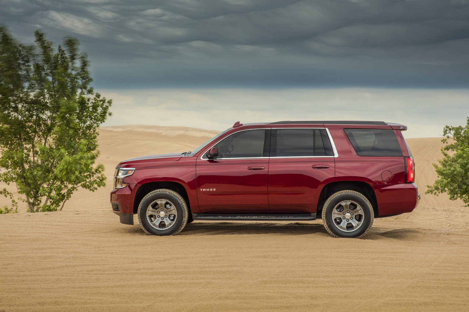 2018 Chevy Tahoe Colors | GM Authority