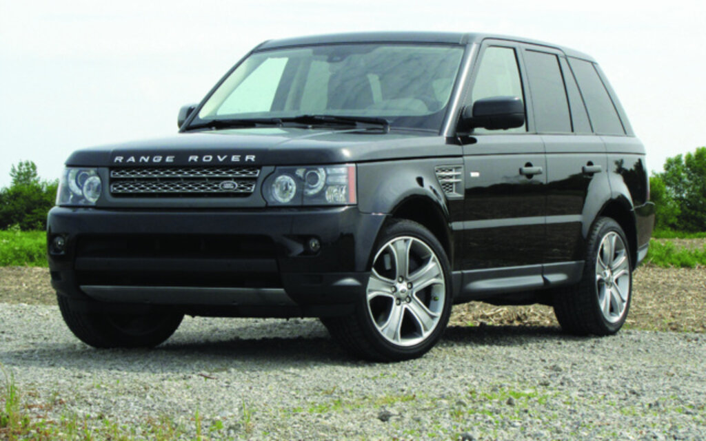 2012 Land Rover Range Rover Sport Rating - The Car Guide