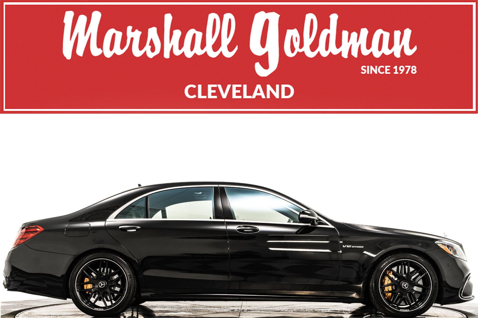 Used 2020 Mercedes-Benz S65 AMG For Sale (Sold) | Marshall Goldman  Cleveland Stock #WS65FLBL