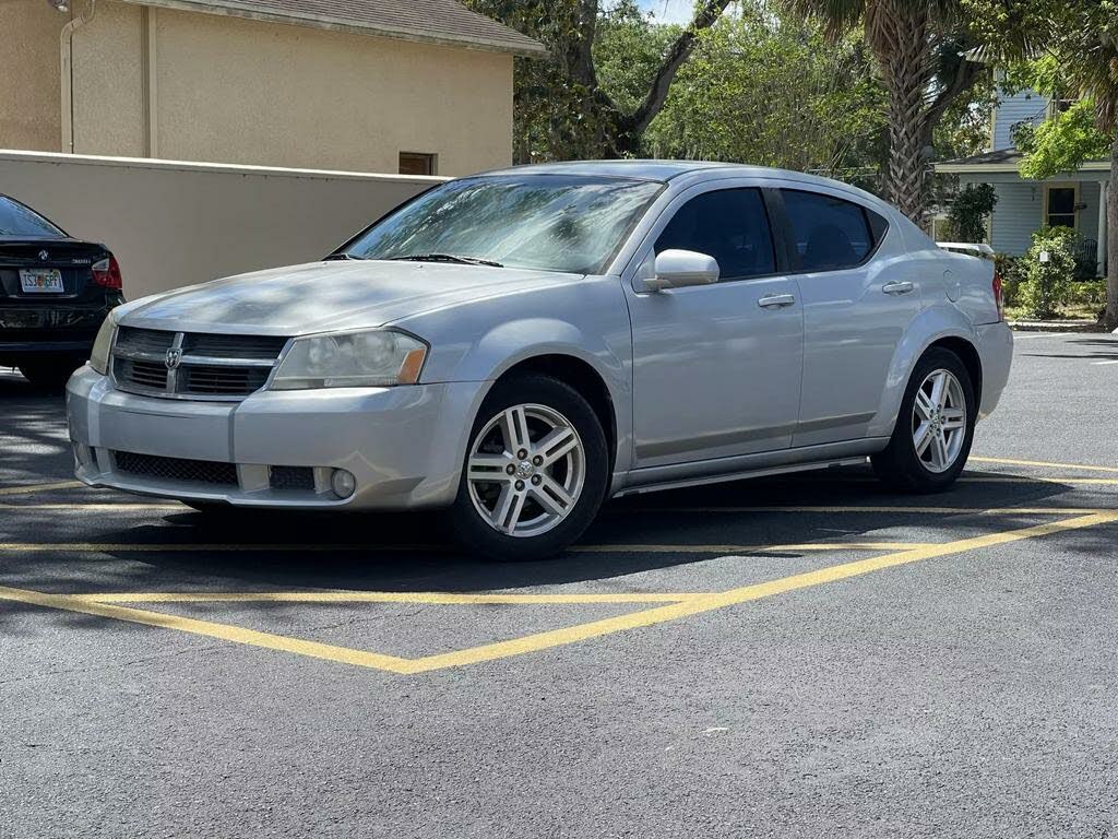 Used 2009 Dodge Avenger for Sale (with Photos) - CarGurus
