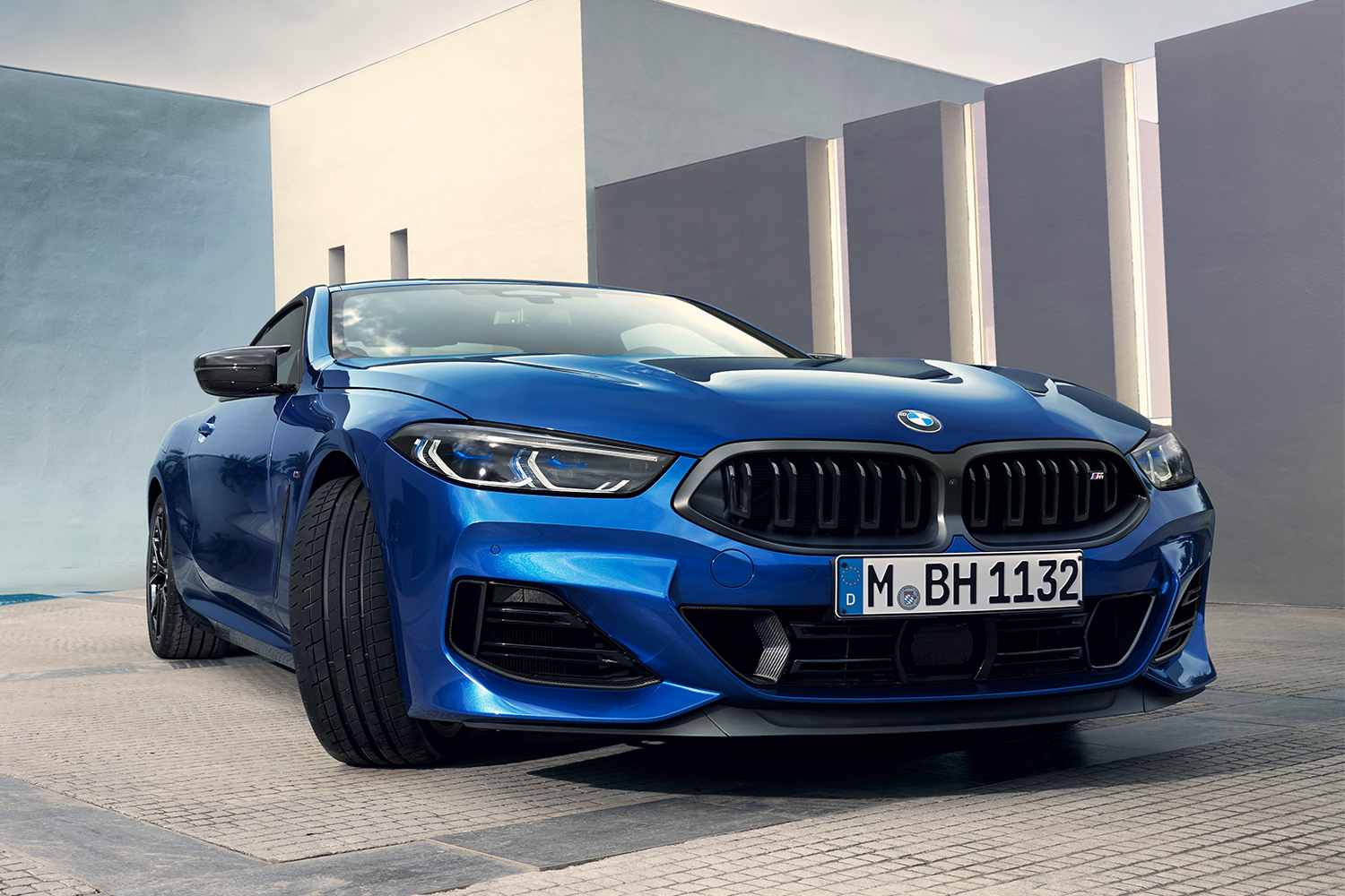 Review: The 2023 BMW M850i Coupe Is the Luxury Anti-SUV - InsideHook