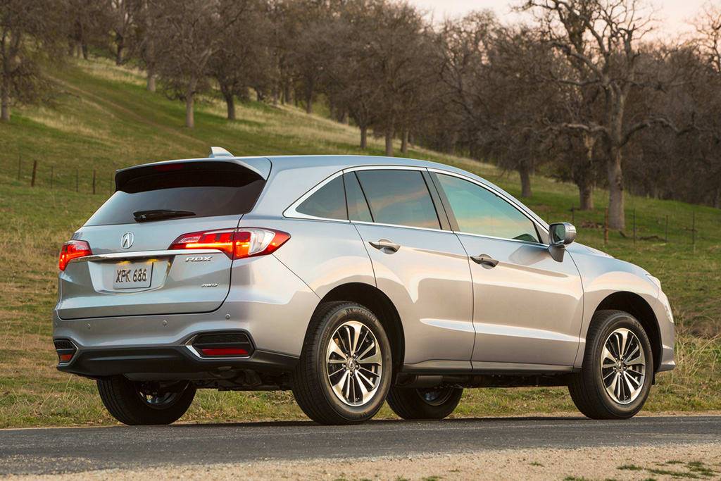 2018 Acura RDX: What's Changed | Cars.com