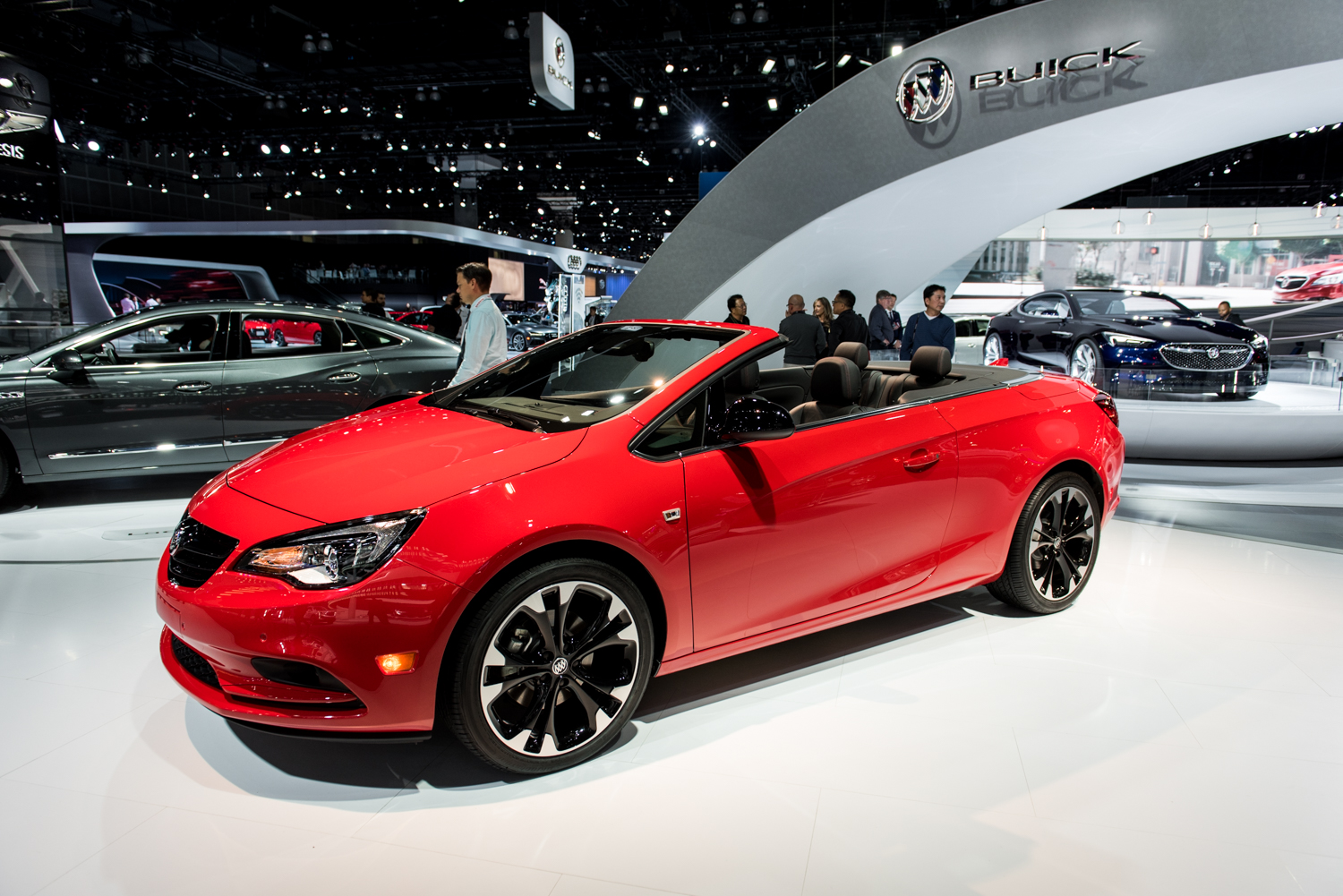 Buick Incentives: 2018 Cascada Offered At 20% Below MSRP | GM Authority