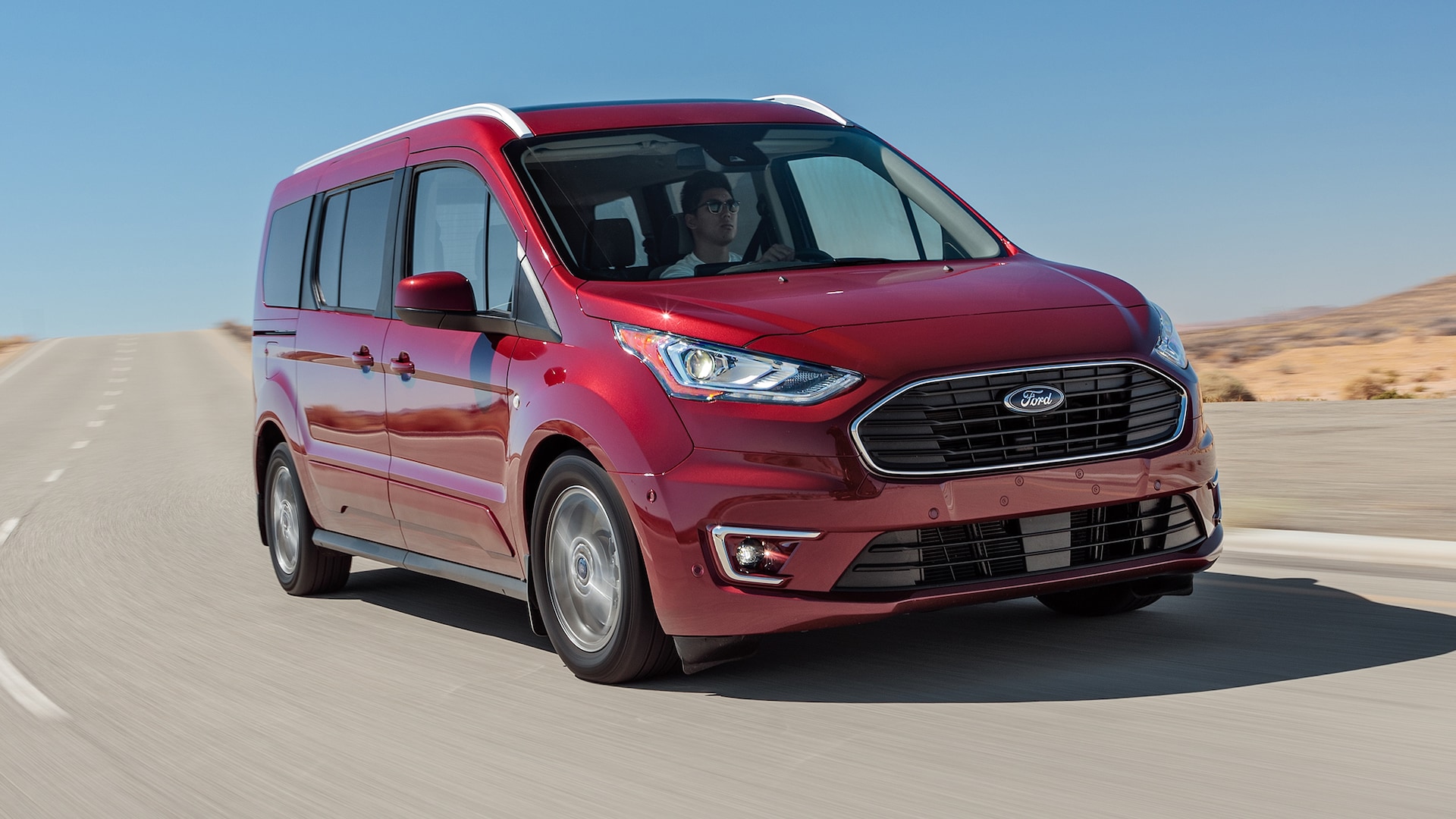 Ford Transit Connect: 2019 Motor Trend Car of the Year Contender