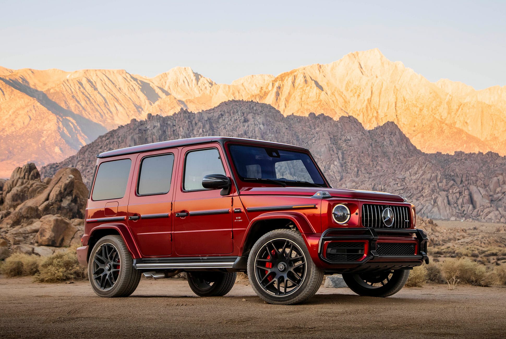 2019 Mercedes-AMG G63 Review: The Automotive Multi-Tool, Now Better Than  Ever