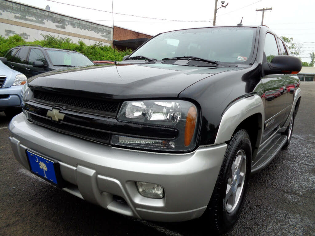 Used 2005 Chevrolet Trailblazer for Sale (with Photos) - CarGurus