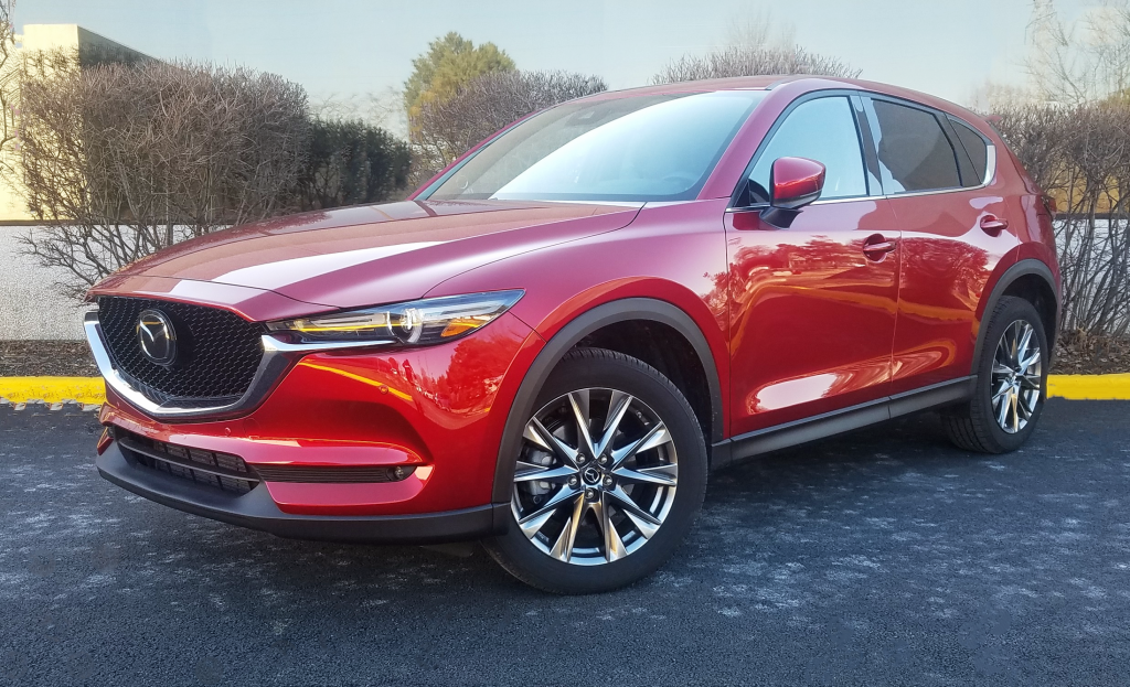 Test Drive: 2019 Mazda CX-5 Signature | The Daily Drive | Consumer Guide®  The Daily Drive | Consumer Guide®
