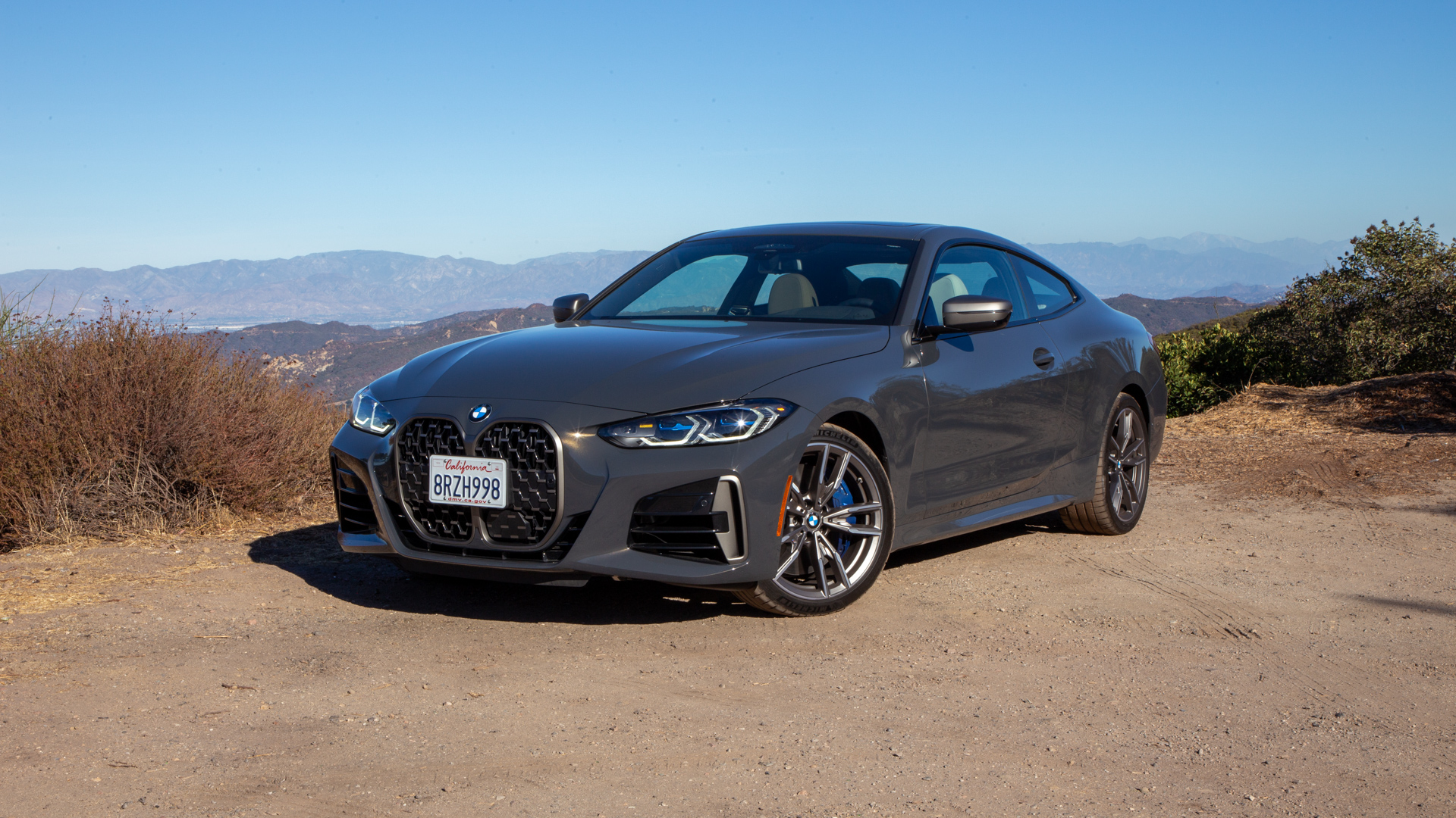 2021 BMW 4-Series Review, Ratings, Specs, Prices, and Photos - The Car  Connection