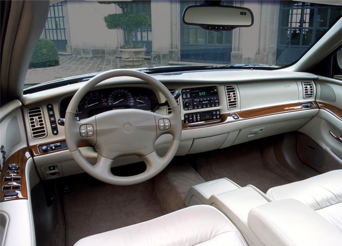 CC Capsule: 2005 Buick Park Avenue Special Edition – But Really, How  Special? | Curbside Classic