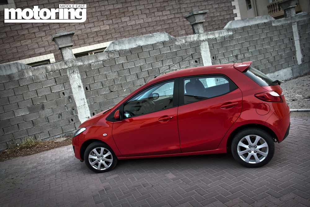 2013 Mazda 2 Review - Motoring Middle East: Car news, Reviews and Buying  guidesMotoring Middle East: Car news, Reviews and Buying guides
