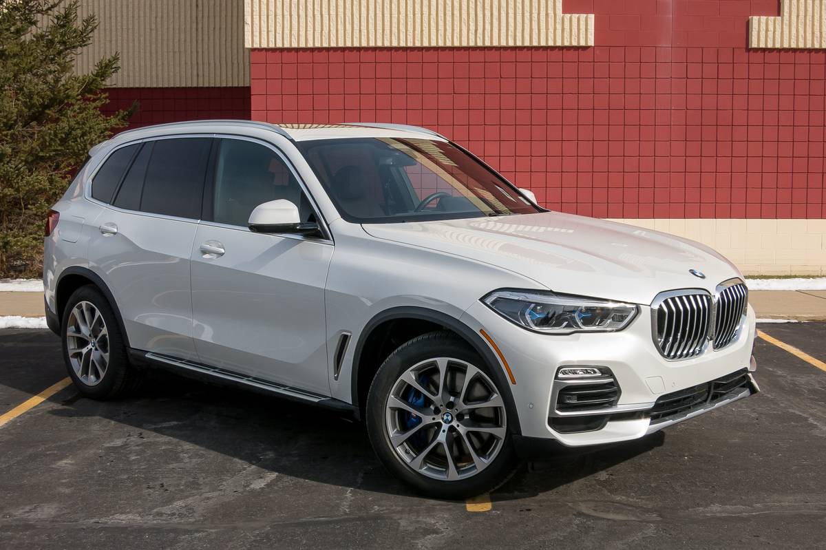2019 BMW X5 Specs, Price, MPG & Reviews | Cars.com