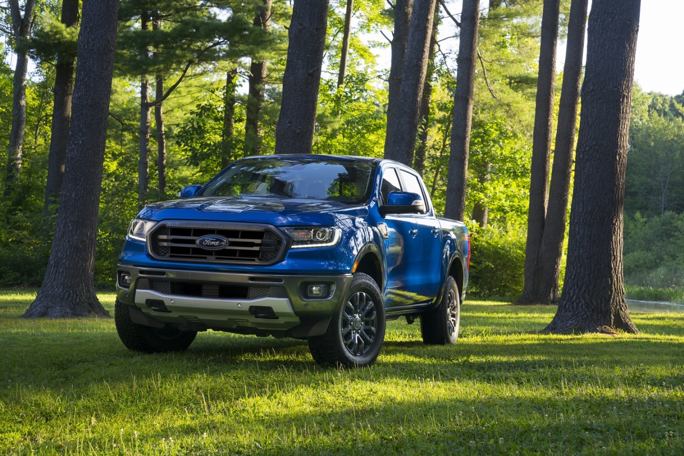 2020 Ford Ranger Among Most Reliable Used Pickup Trucks