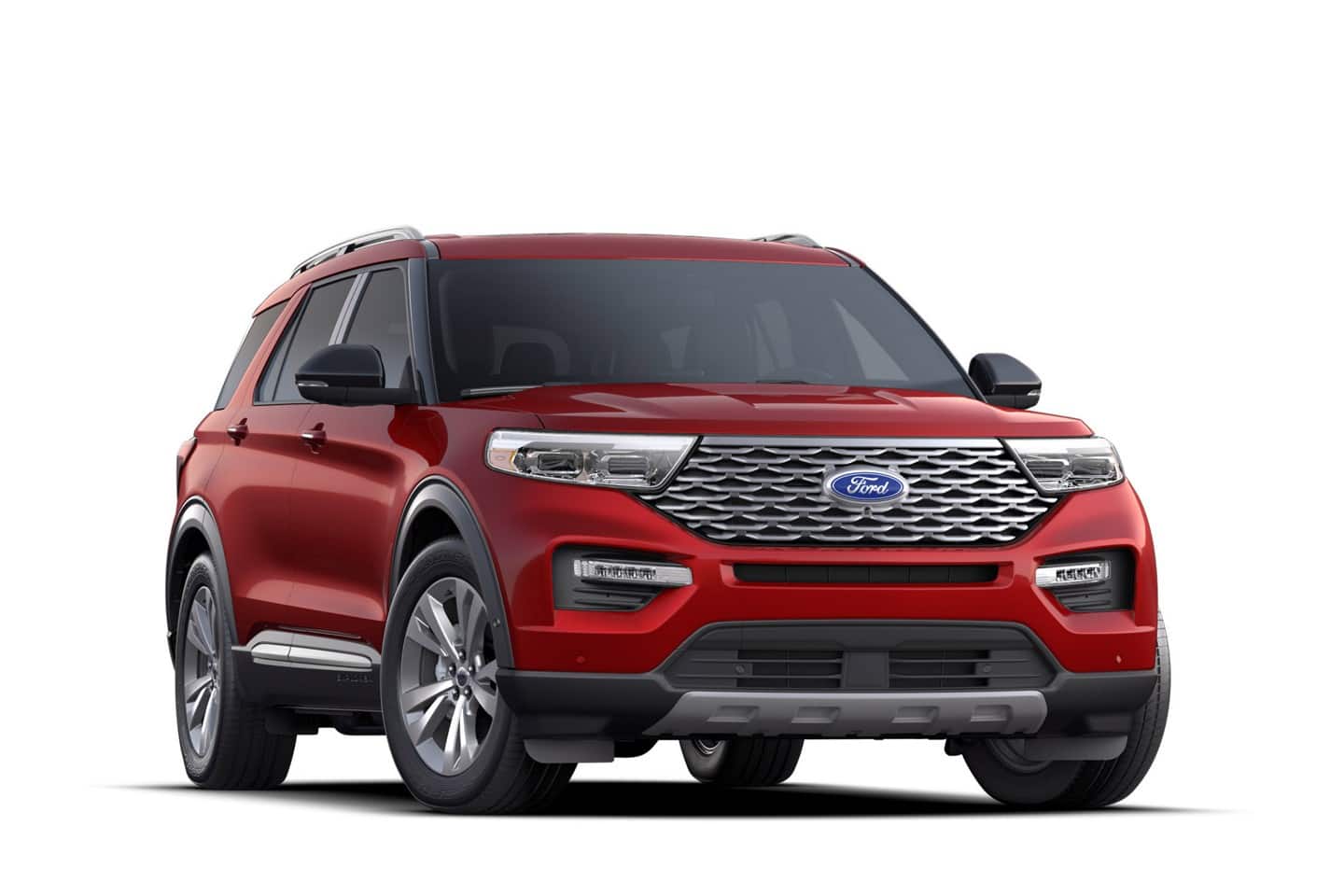 2020 Ford® Explorer Platinum SUV | Model Highlights | Ford.com