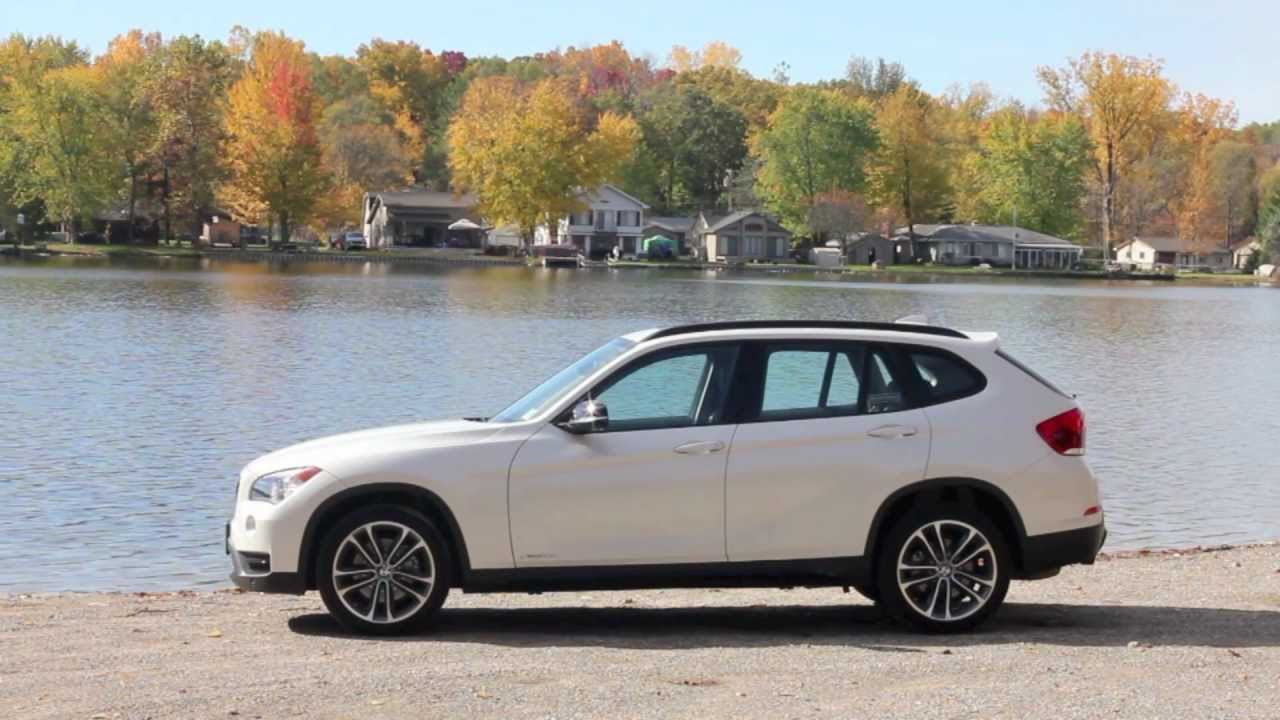 2013 BMW X1 Review - YouTube