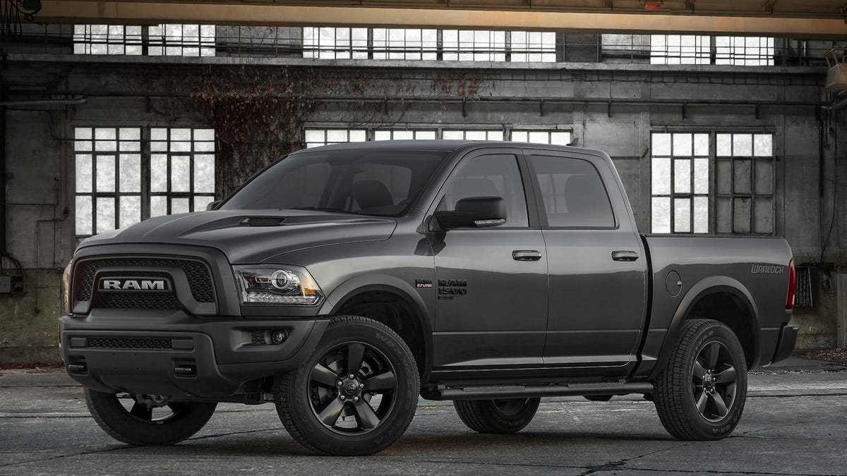 Ram 1500 Classic will soldier on, possibly with an update - CNET