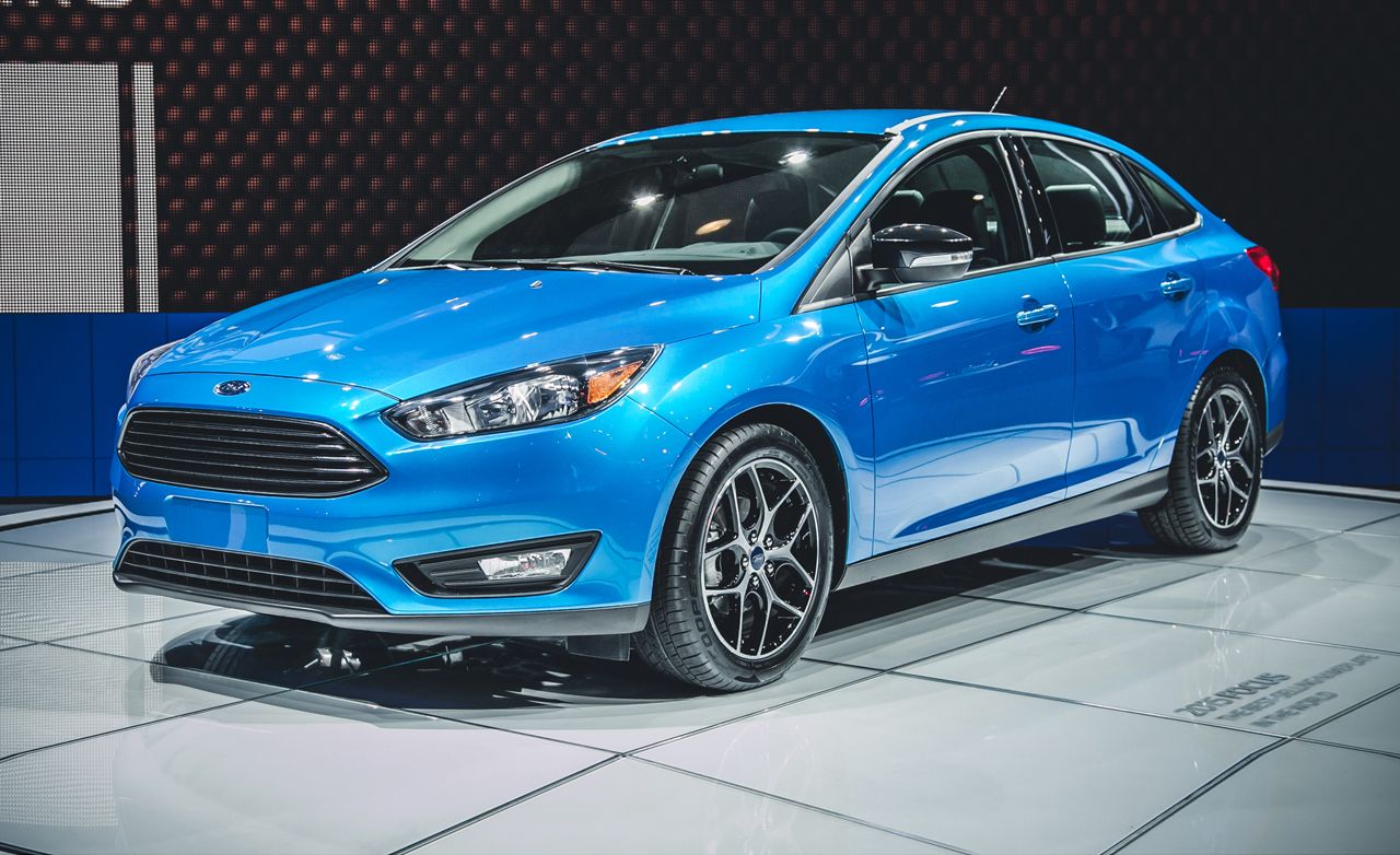 2015 Ford Focus Sedan Photos and Info &#8211; News &#8211; Car and Driver