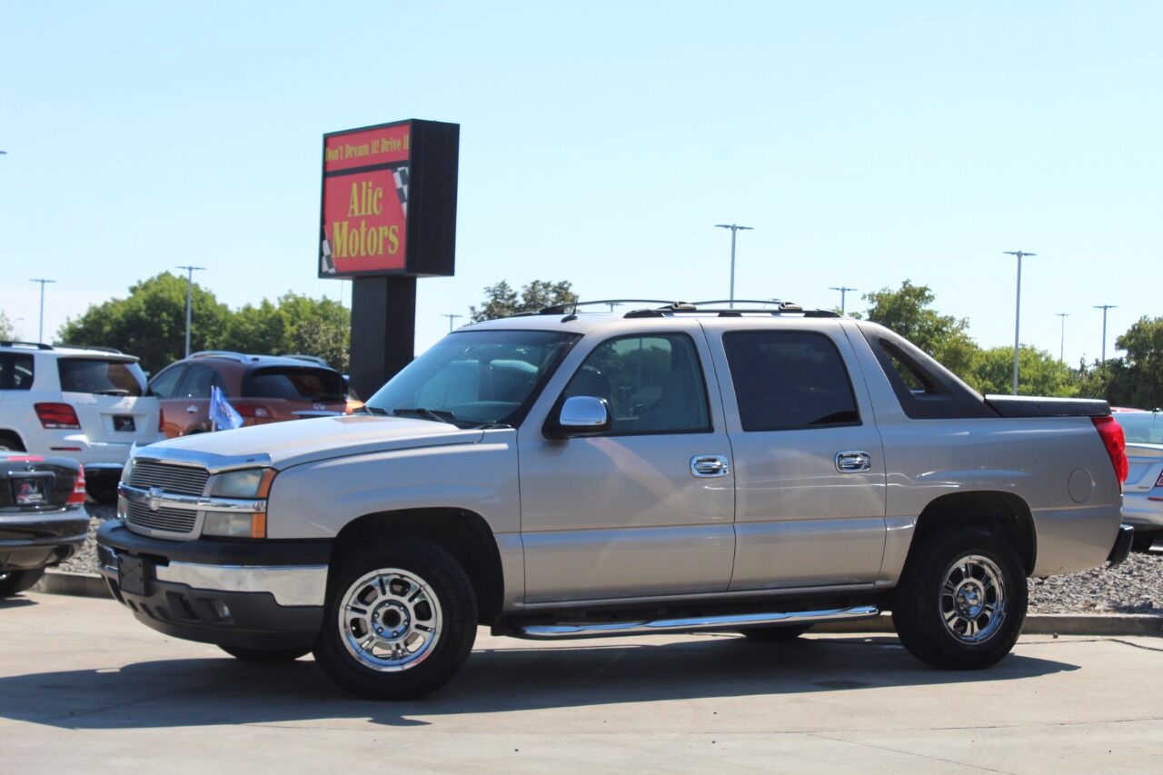 2005 Chevrolet Avalanche For Sale In Meridian, ID - Carsforsale.com®