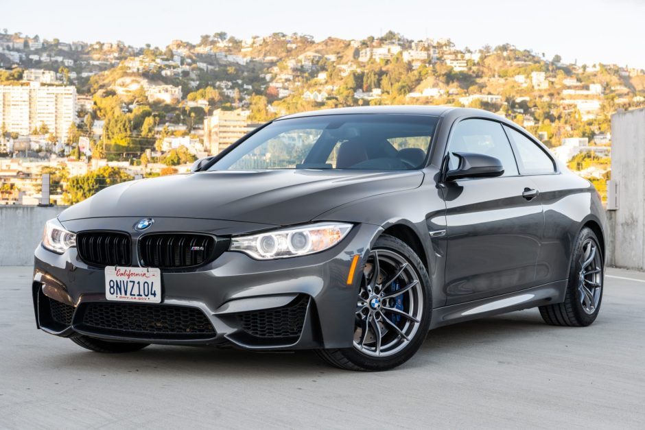 No Reserve: 2015 BMW M4 Coupe 6-Speed for sale on BaT Auctions - sold for  $38,375 on February 1, 2022 (Lot #64,778) | Bring a Trailer