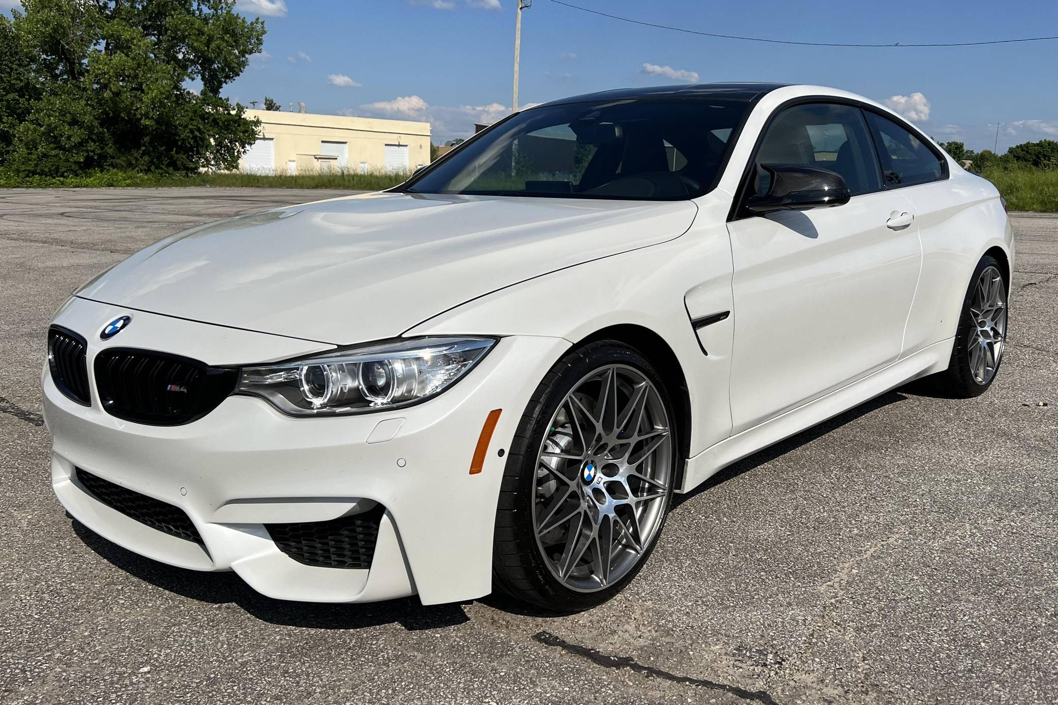 2017 BMW M4 Coupe for Sale - Cars & Bids