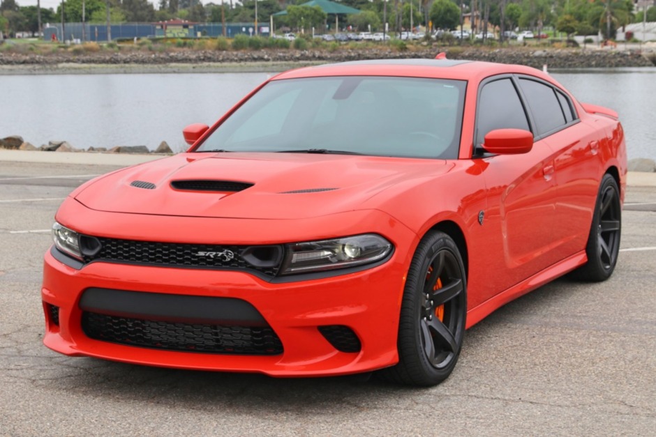 2019 Dodge Charger SRT Hellcat for sale on BaT Auctions - sold for $55,000  on August 25, 2020 (Lot #35,520) | Bring a Trailer