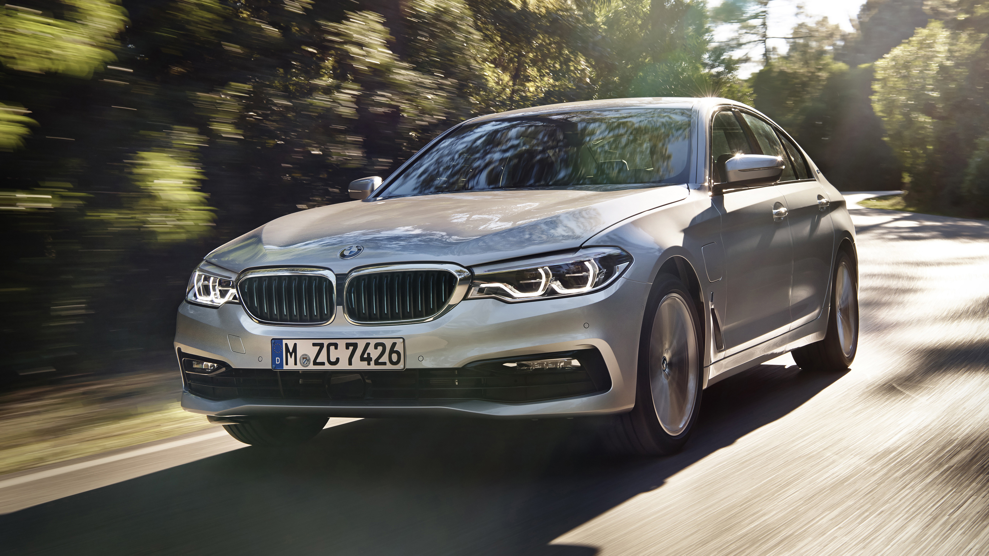 BMW 530e review: plug-in 5 Series driven Reviews 2023 | Top Gear