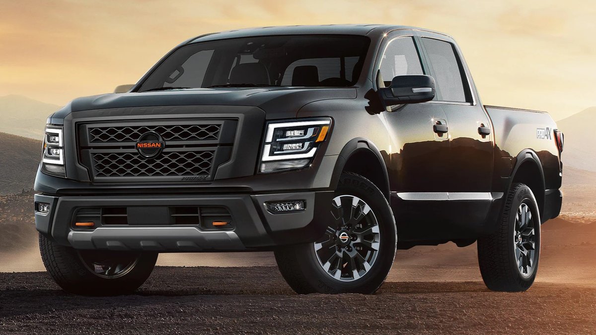 This 1 Manufacturer Is Killing Its Full-Size Truck