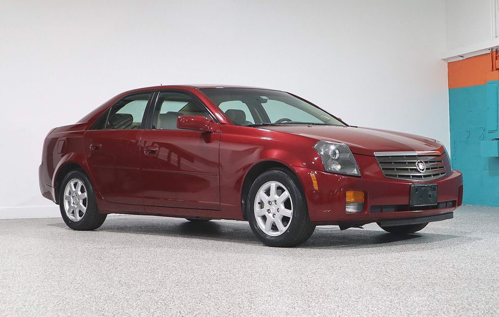 2006 Cadillac CTS | Hollywood Florida | No 1 Auto Sales Inc