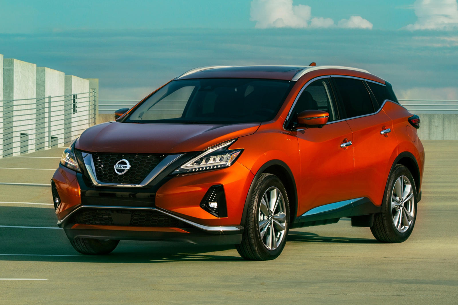 2023 Nissan Murano Review, Pricing | New Murano SUV Models | CarBuzz