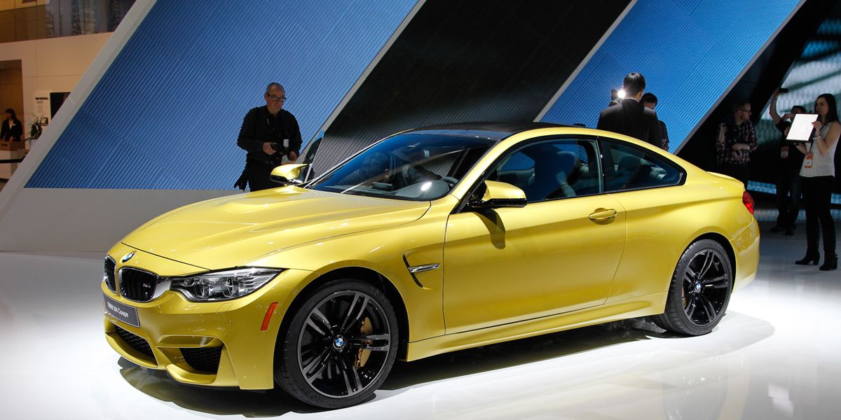 2015 BMW M4 Coupe Photos and Info &#8211; News &#8211; Car and Driver