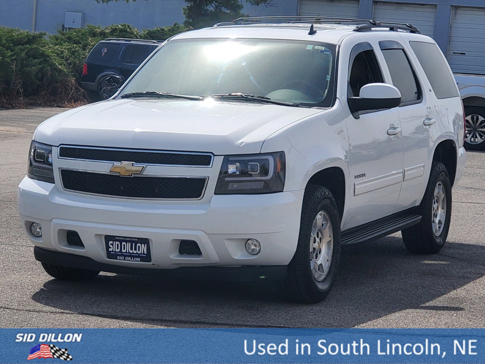 Pre-Owned 2011 Chevrolet Tahoe LT SUV in #4H22659B | Sid Dillon