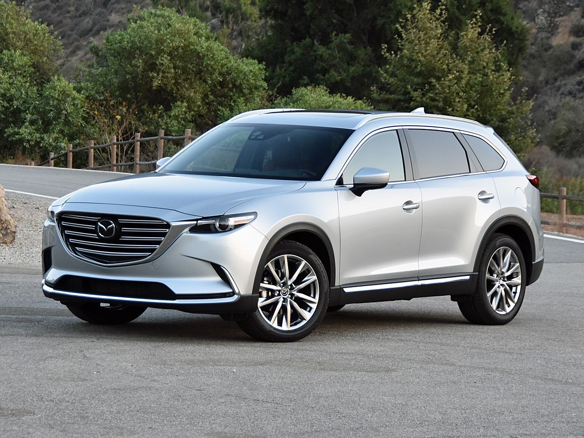 Ratings and Review: Mazda's new 2016 CX-9 looks and drives better than most  midsize crossover SUVs, but comfort proves elusive – New York Daily News
