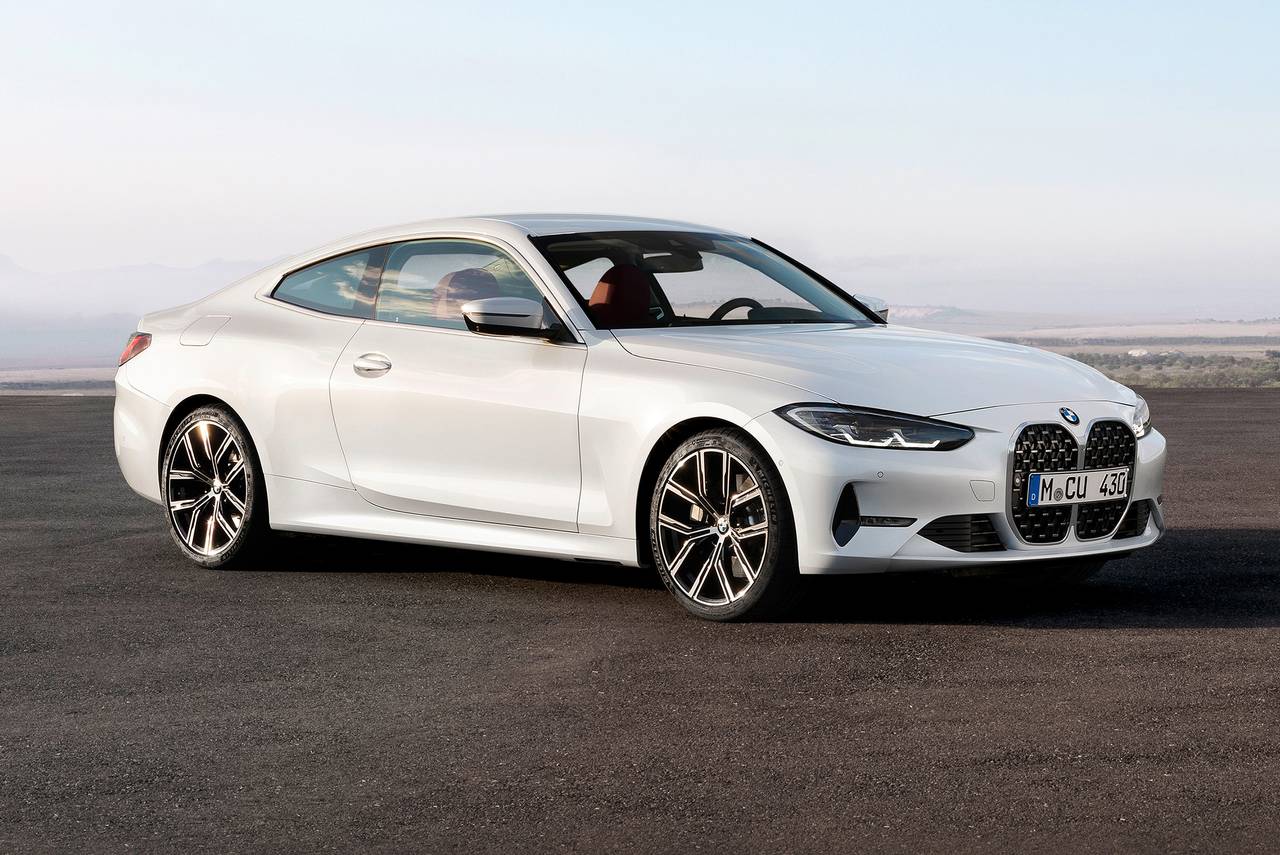2022 BMW 4 Series Coupe Prices, Reviews, and Pictures | Edmunds