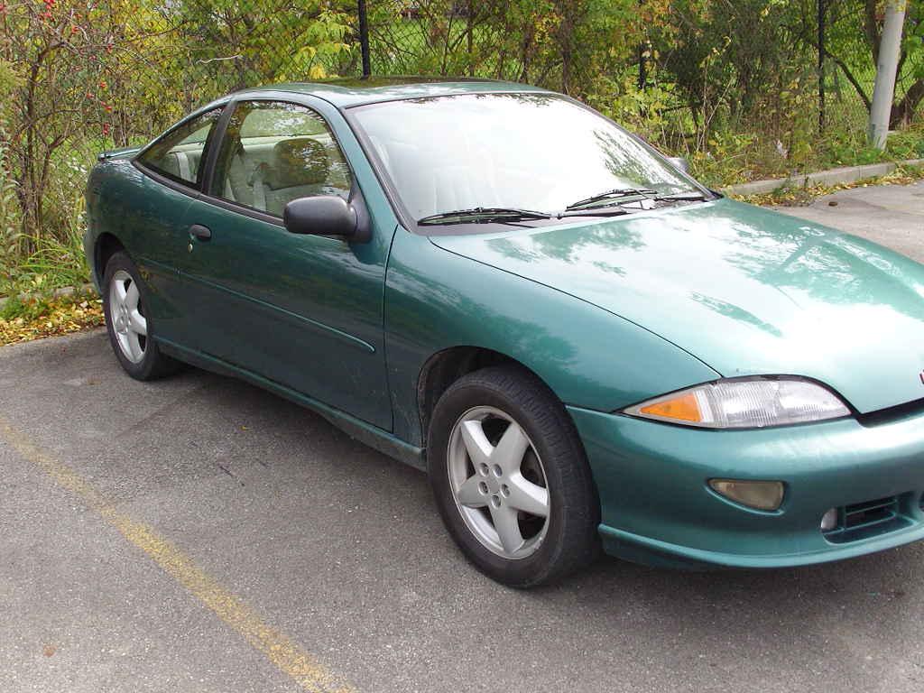 1998 Chevrolet Cavalier, the official car of picking up a girlfriend half  your age : r/regularcarreviews