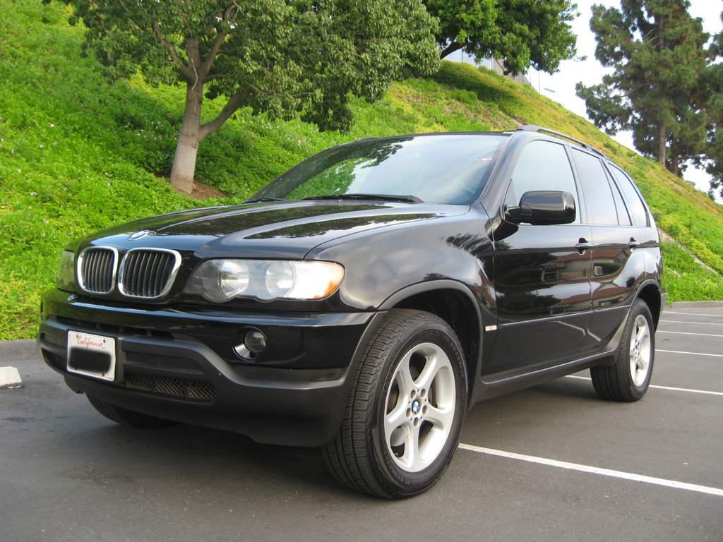 2001 BMW X5 3.0 Black on Black - Auto Consignment of San Diego