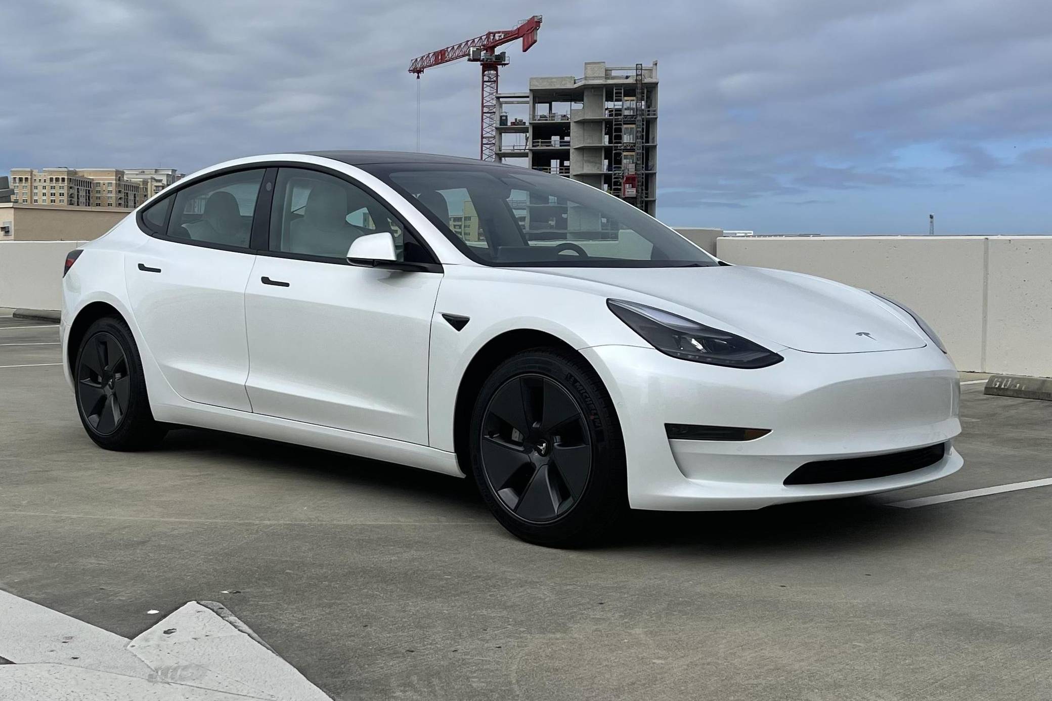 2022 Tesla Model 3 Standard Range Plus for Sale - Cars & Bids