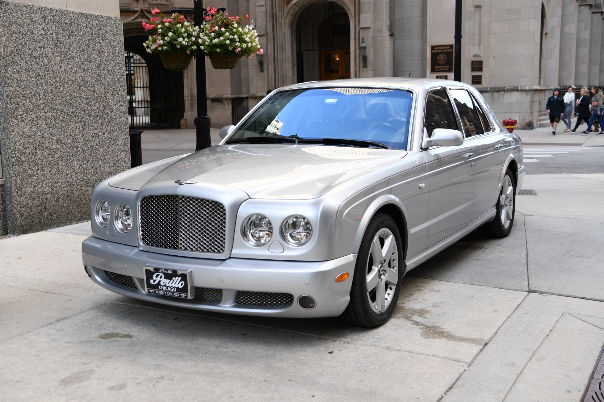 Used 2005 Bentley Arnage T For Sale (Sold) | Bentley Gold Coast Chicago  Stock #10344