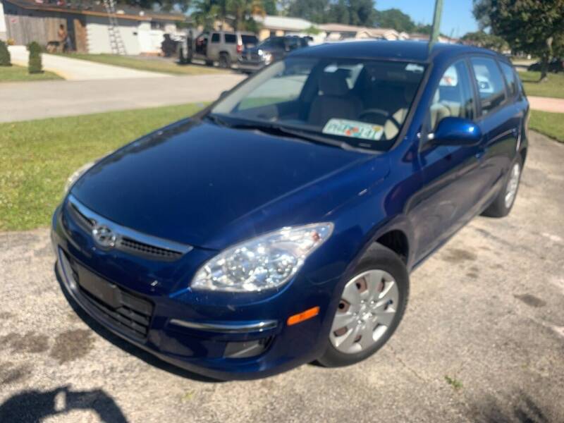 Hyundai Elantra Touring For Sale In Florida - Carsforsale.com®