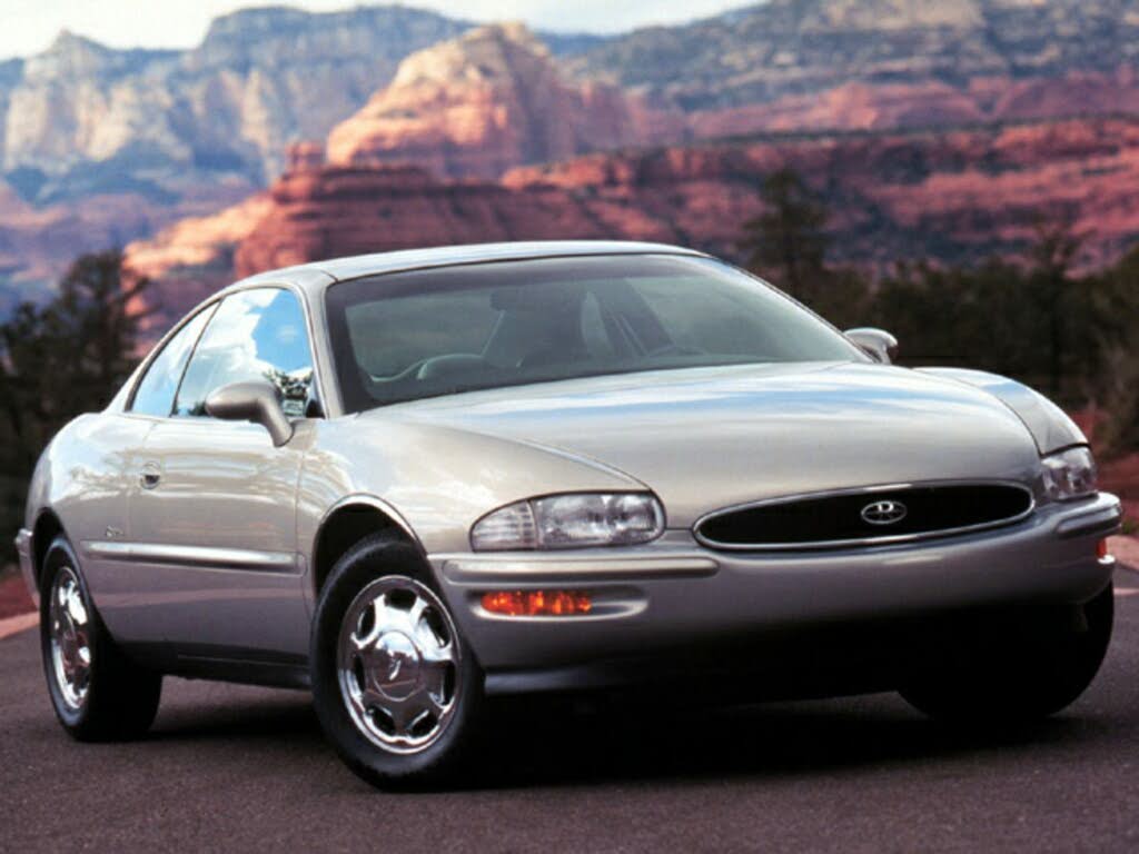 Used 1998 Buick Riviera for Sale (with Photos) - CarGurus