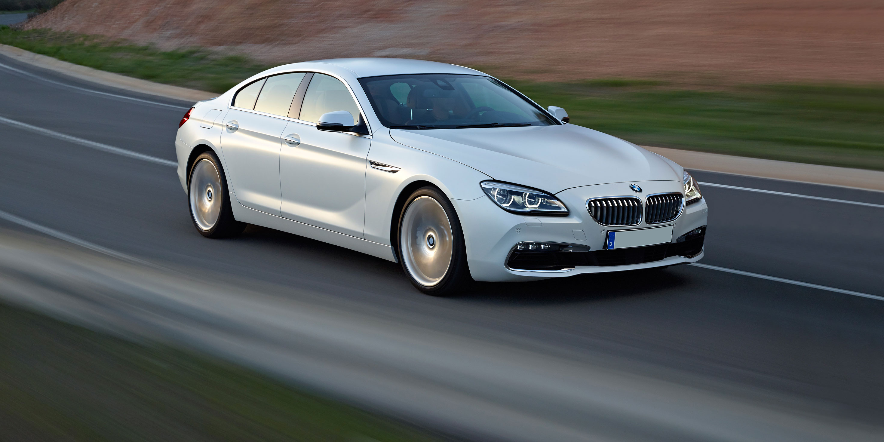 BMW 6 Series Gran Coupe Review 2023 | Drive, Specs & Pricing | carwow