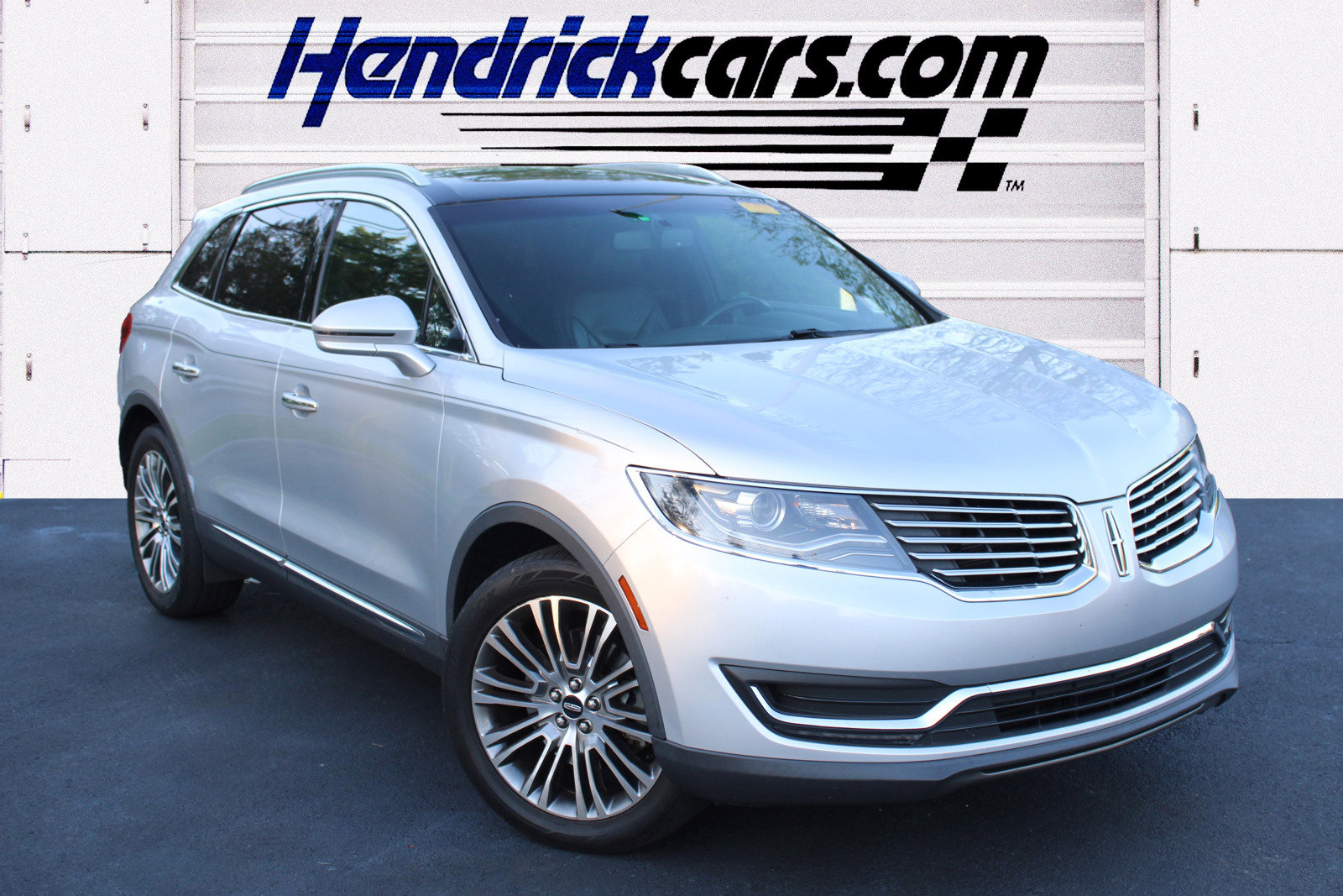 Pre-Owned 2017 Lincoln MKX FWD Reserve in Buford #XH00621A | Mall of  Georgia MINI