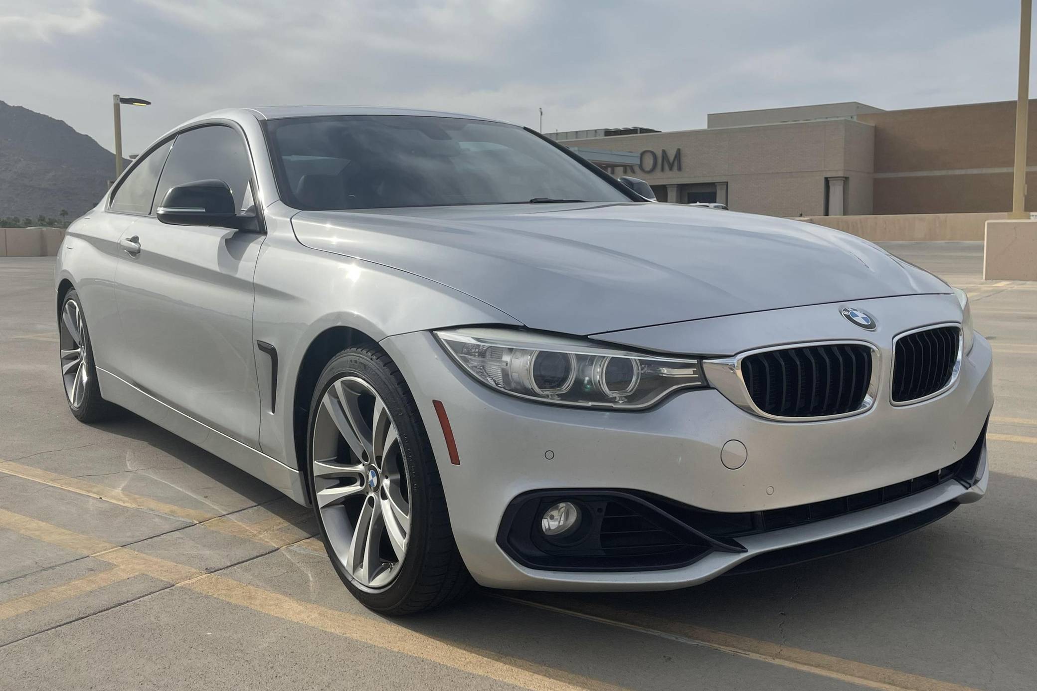 2014 BMW 435i Coupe for Sale - Cars & Bids