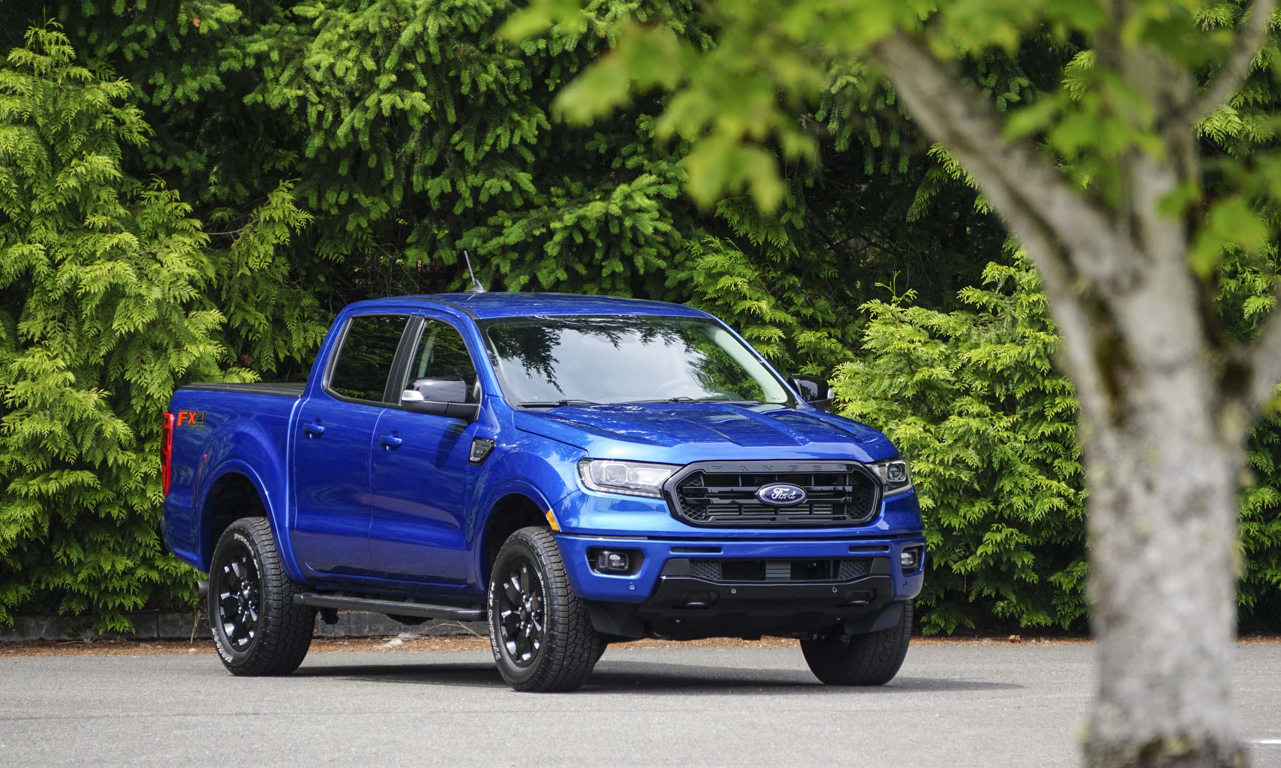 2020 Ford Ranger SuperCrew 4 x 4 Lariat: Review | Our Auto Expert